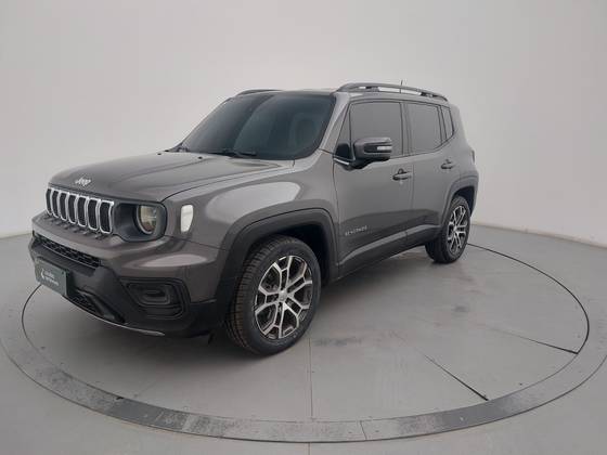 JEEP RENEGADE 1.3 T270 TURBO FLEX LONGITUDE AT6 JEEP RENEGADE 1.3 T270 TURBO FLEX LONGITUDE AT6